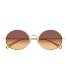 Солнцезащитные очки CH0326S в круглой оправе