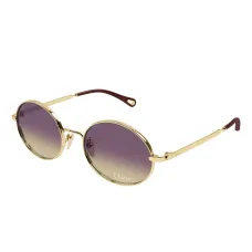 Солнцезащитные очки CH0326S в круглой оправе