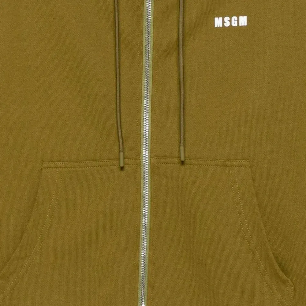 Худи на молнии