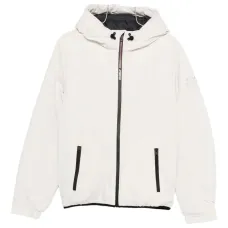 Куртка с капюшоном на молнии