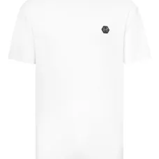 Футболка с нашивкой-логотипом Футболка с нашивкой-логотипом