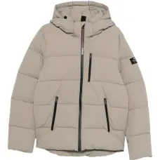 Стеганая куртка-пуховик с капюшоном Bazon Стеганая куртка-пуховик с капюшоном Bazon