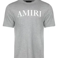 Футболка свободного кроя с принтом-логотипом