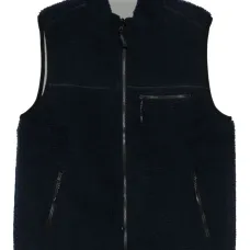 Жилет на молнии