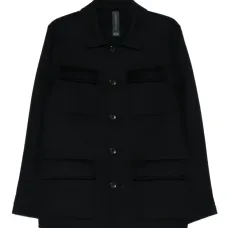 Шерстяной пиджак