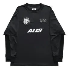 Футболка с длинными рукавами Comeback Club