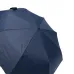 Зонт с нашивкой-логотипом