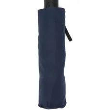 Зонт с нашивкой-логотипом