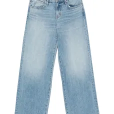 Джинсы прямого кроя Lexi