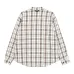 Куртка-рубашка в клетку