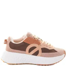 Кроссовки с вельветовыми вставками