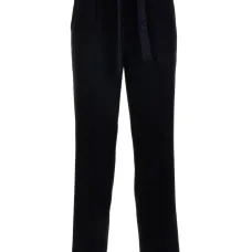 Брюки на завязках