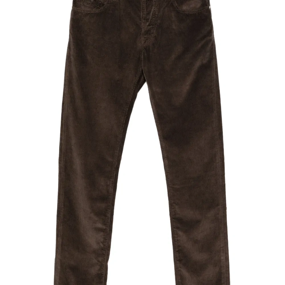 Вельветовые брюки