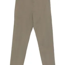 Брюки с манжетами