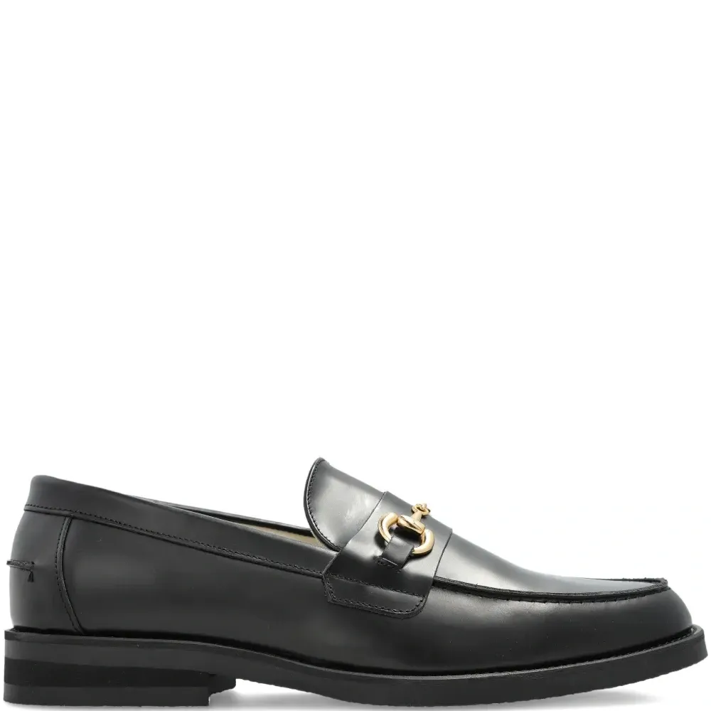 Кожаные лоферы Wilde