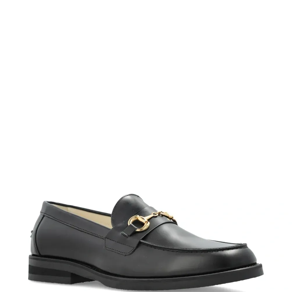 Кожаные лоферы Wilde