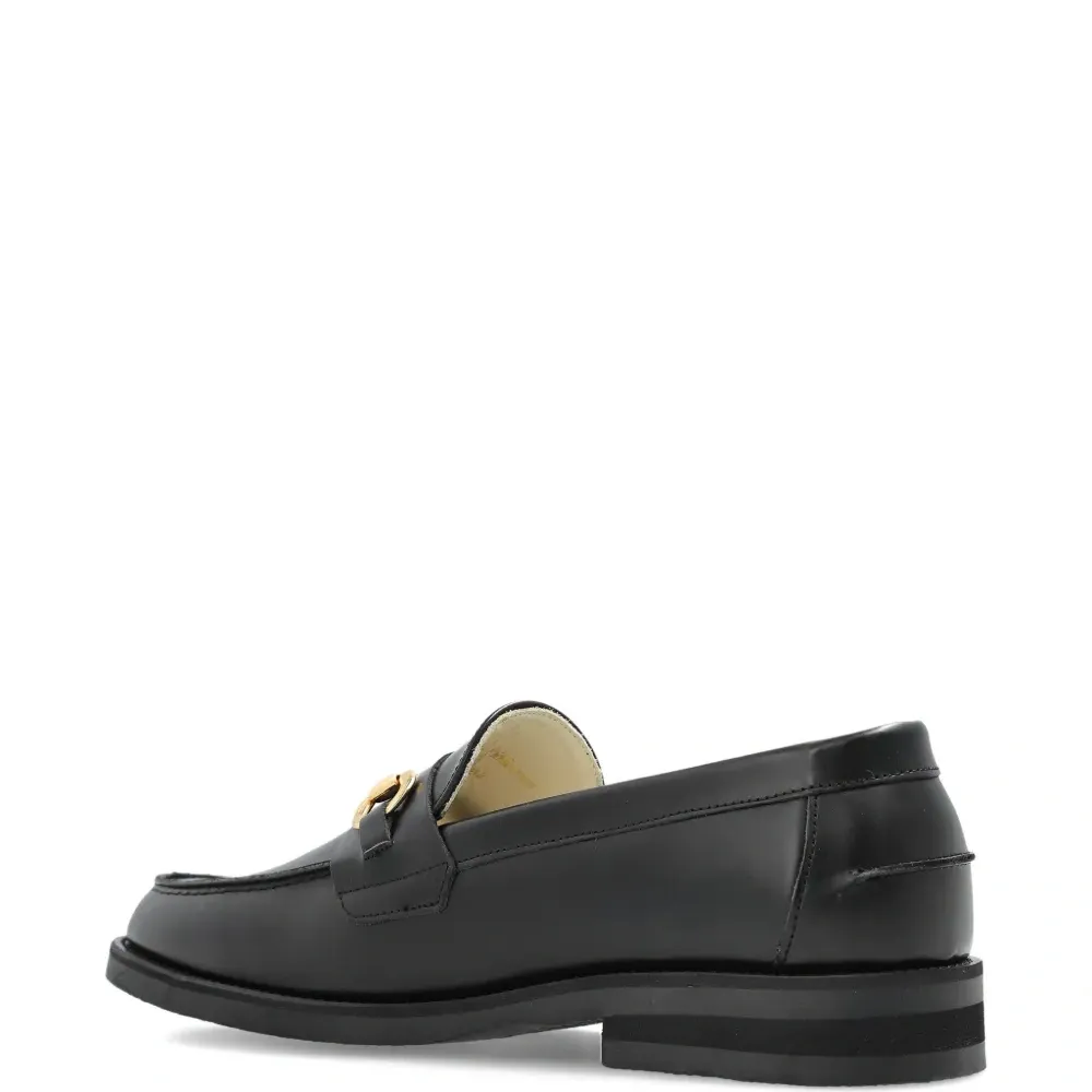 Кожаные лоферы Wilde