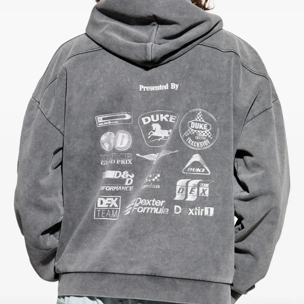 Худи DR3 Sponsors