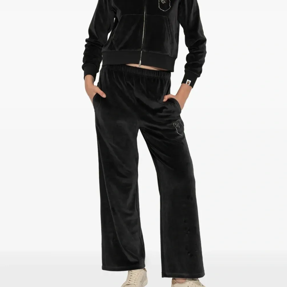 Кроссовки с леопардовым принтом