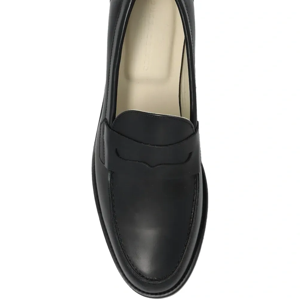 Кожаные лоферы Wilde