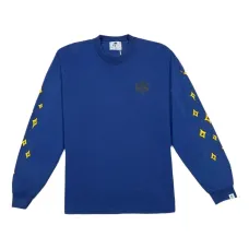 Свитшот с длинными рукавами Свитшот с длинными рукавами