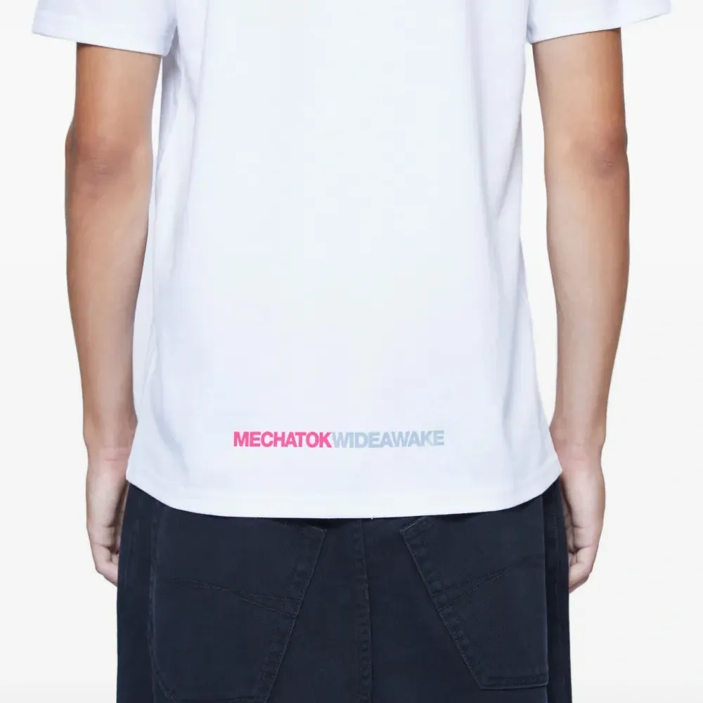 Футболка с принтом