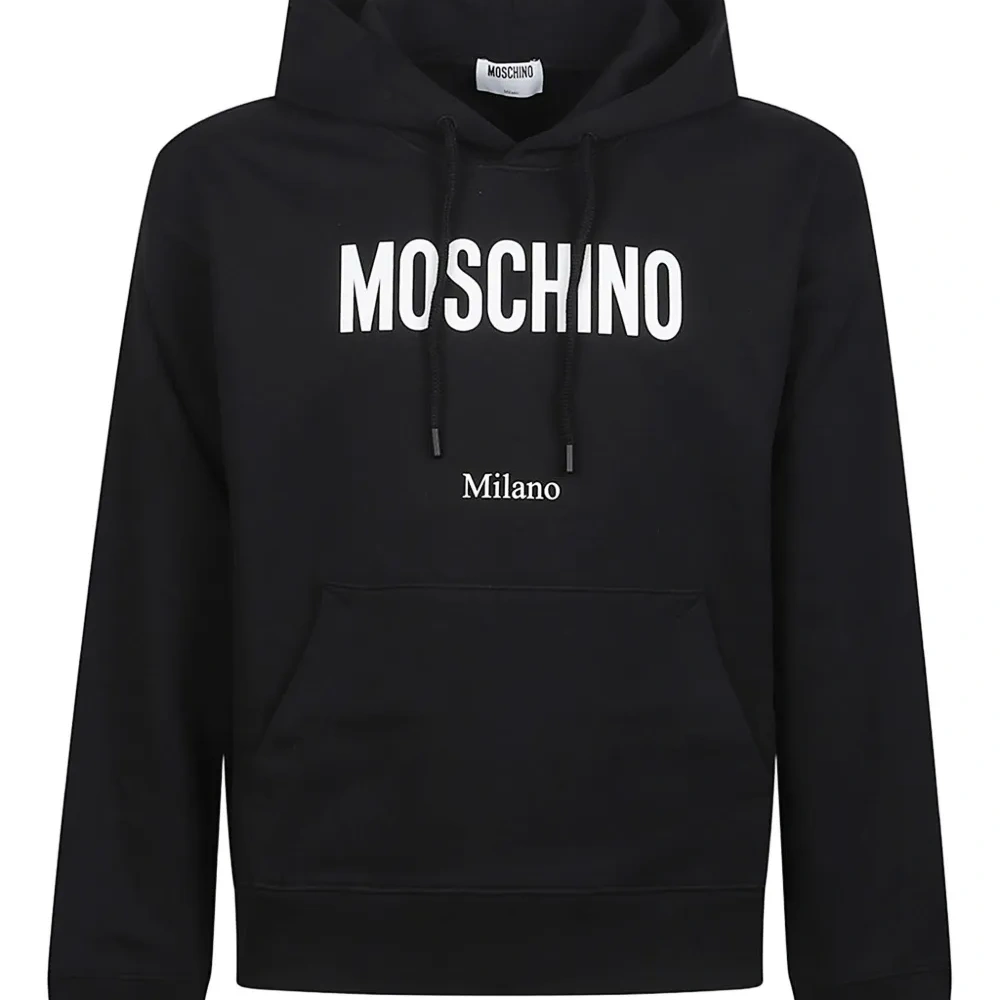 Худи с принтом логотипа