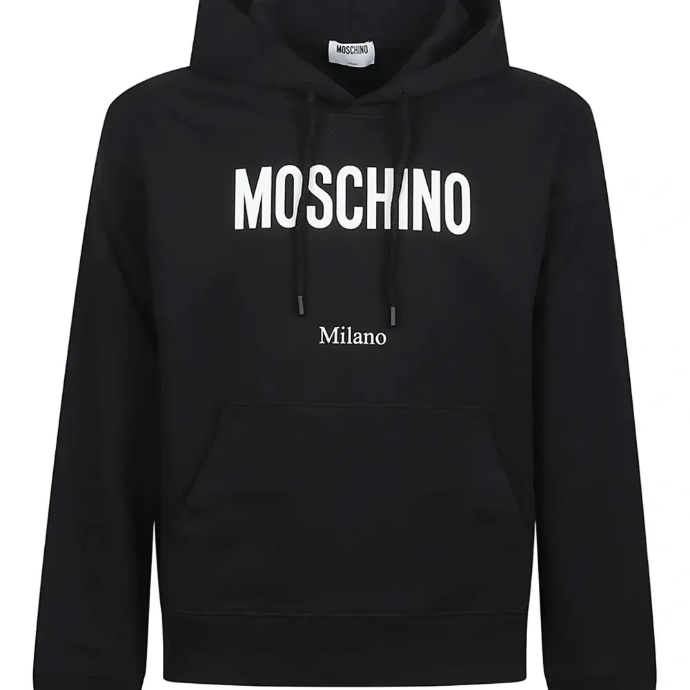 Худи с принтом логотипа