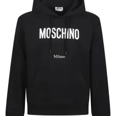 Худи с принтом логотипа