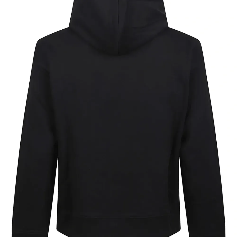 Худи с принтом логотипа