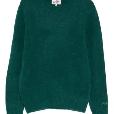 Свитер из шерсти альпаки