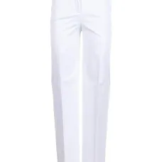 Брюки с необработанным краем Брюки с необработанным краем