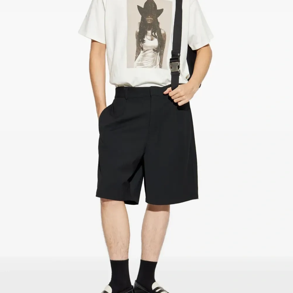 Футболка с графическим принтом