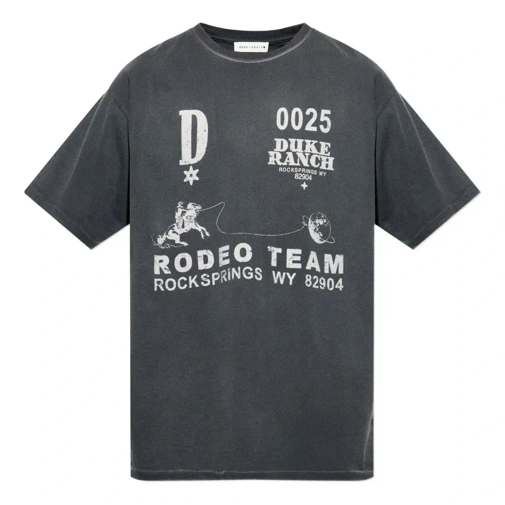 Футболка с графическим принтом