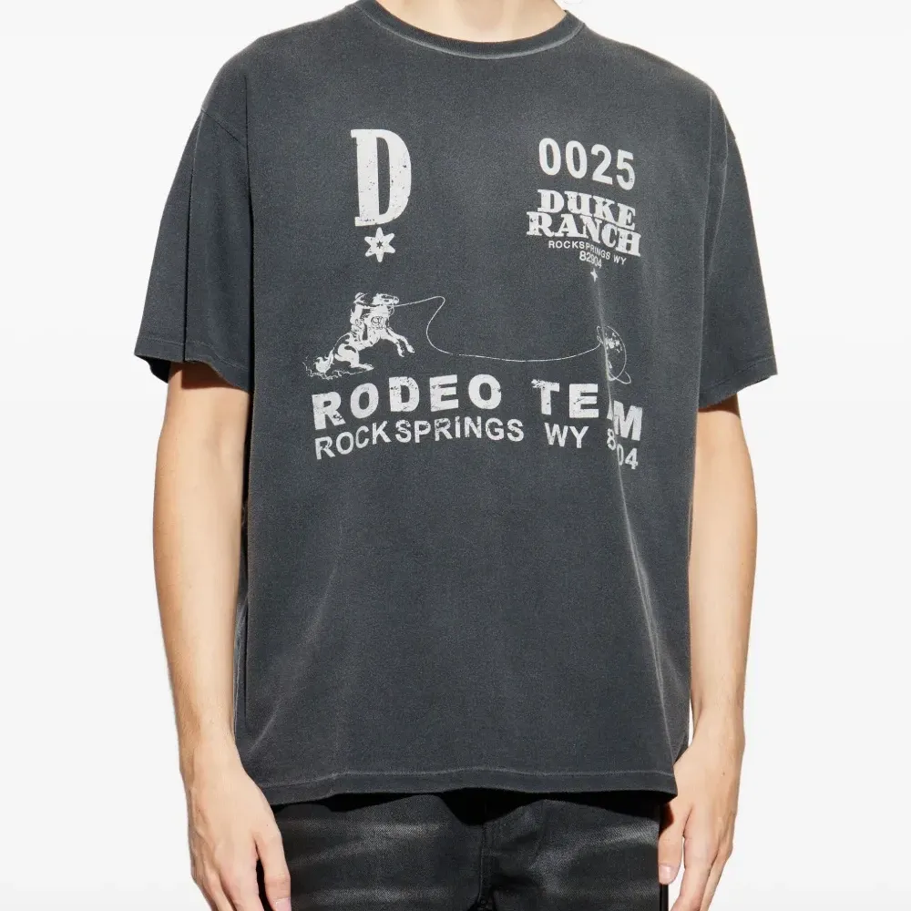 Футболка с графическим принтом