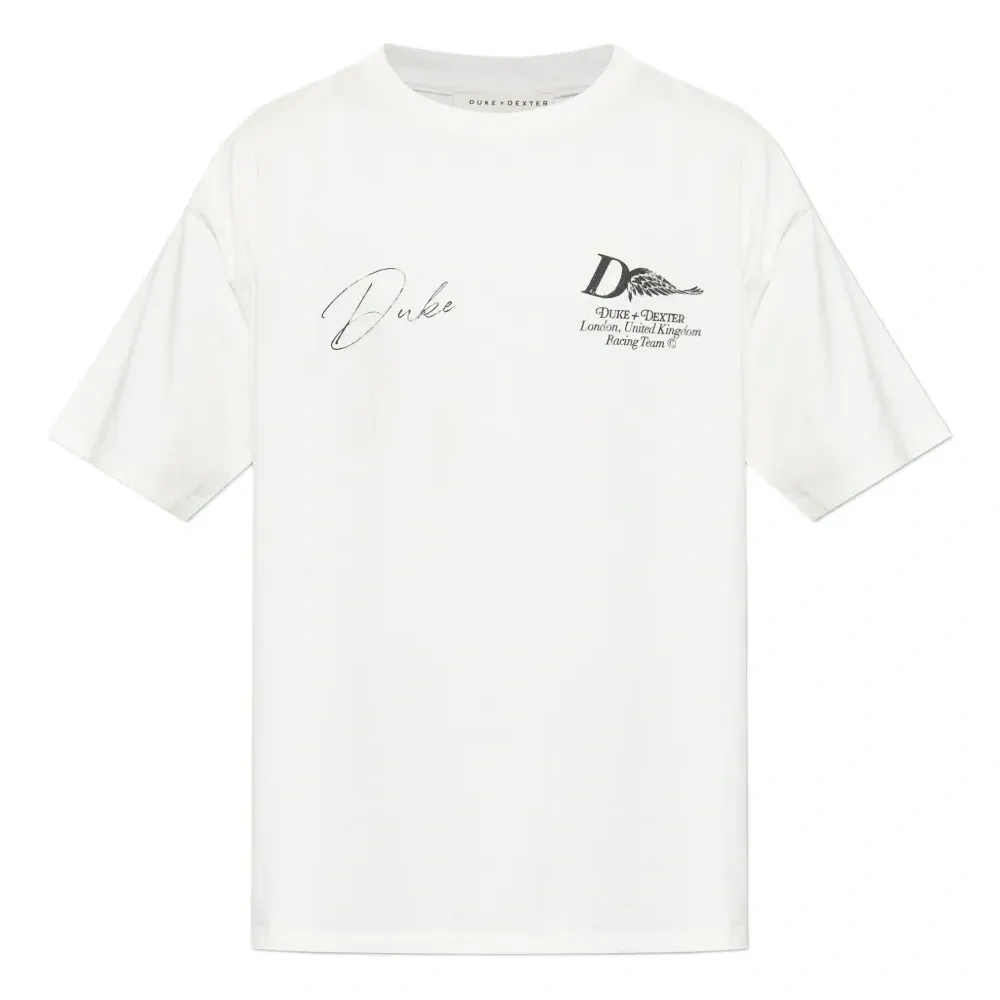 Футболка с графическим принтом