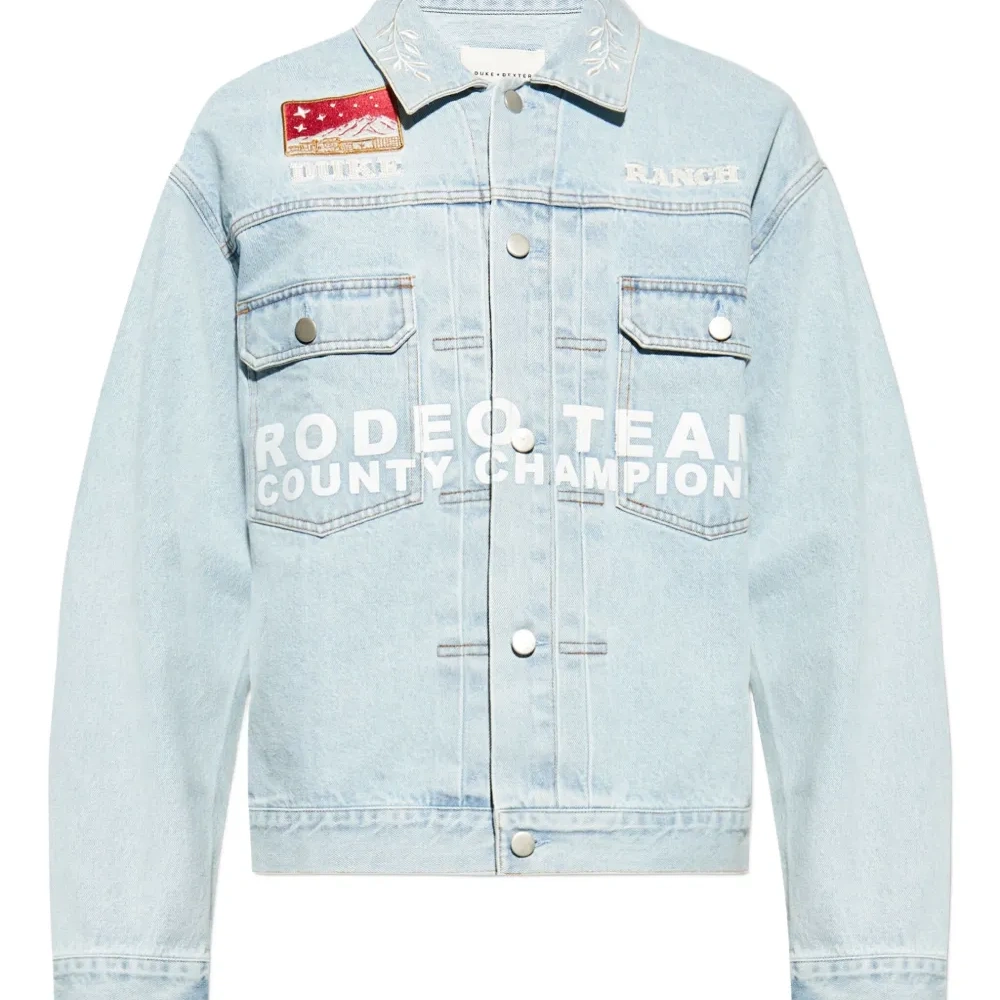 Украшенный жакет Duke Ranch Wreath