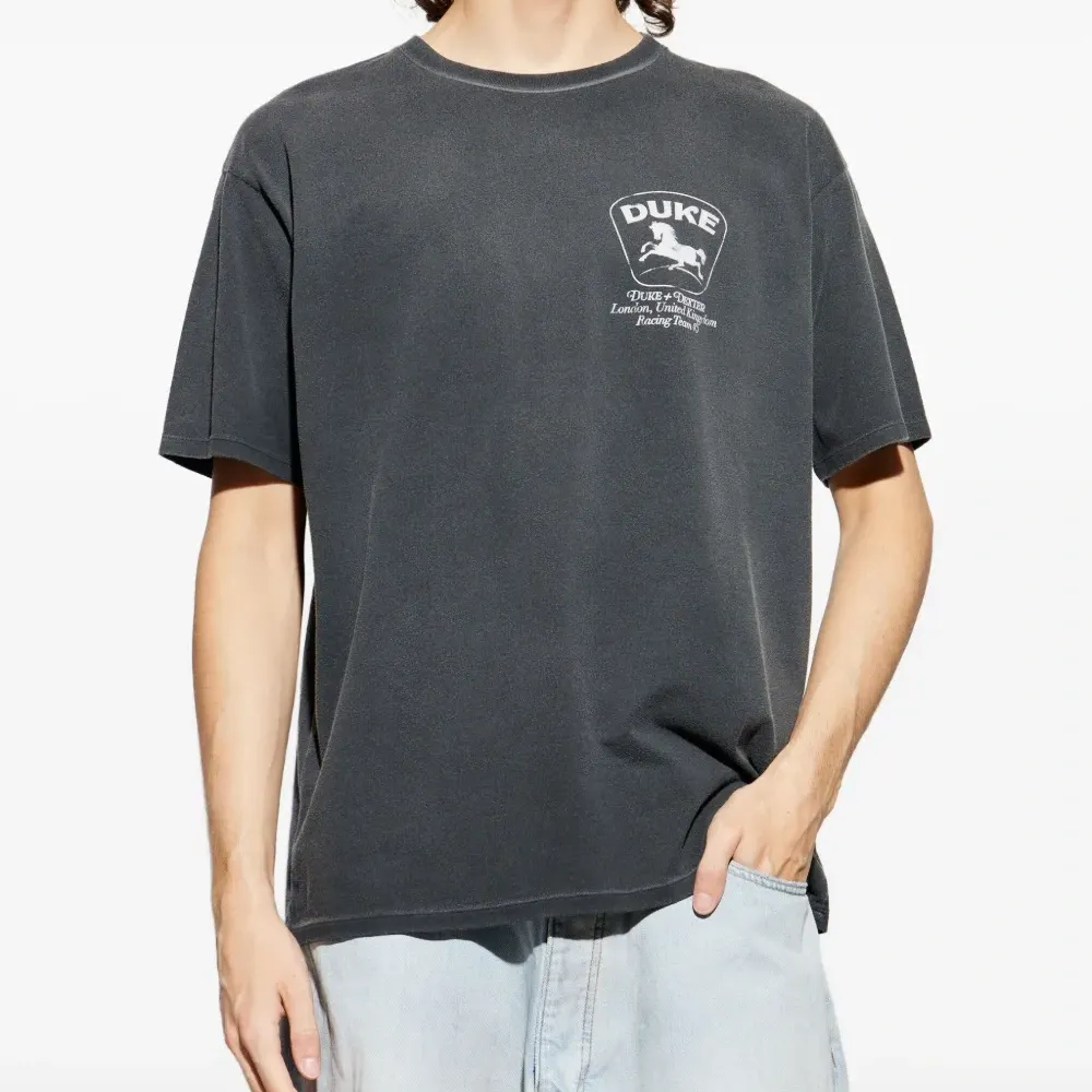 Футболка с графическим принтом