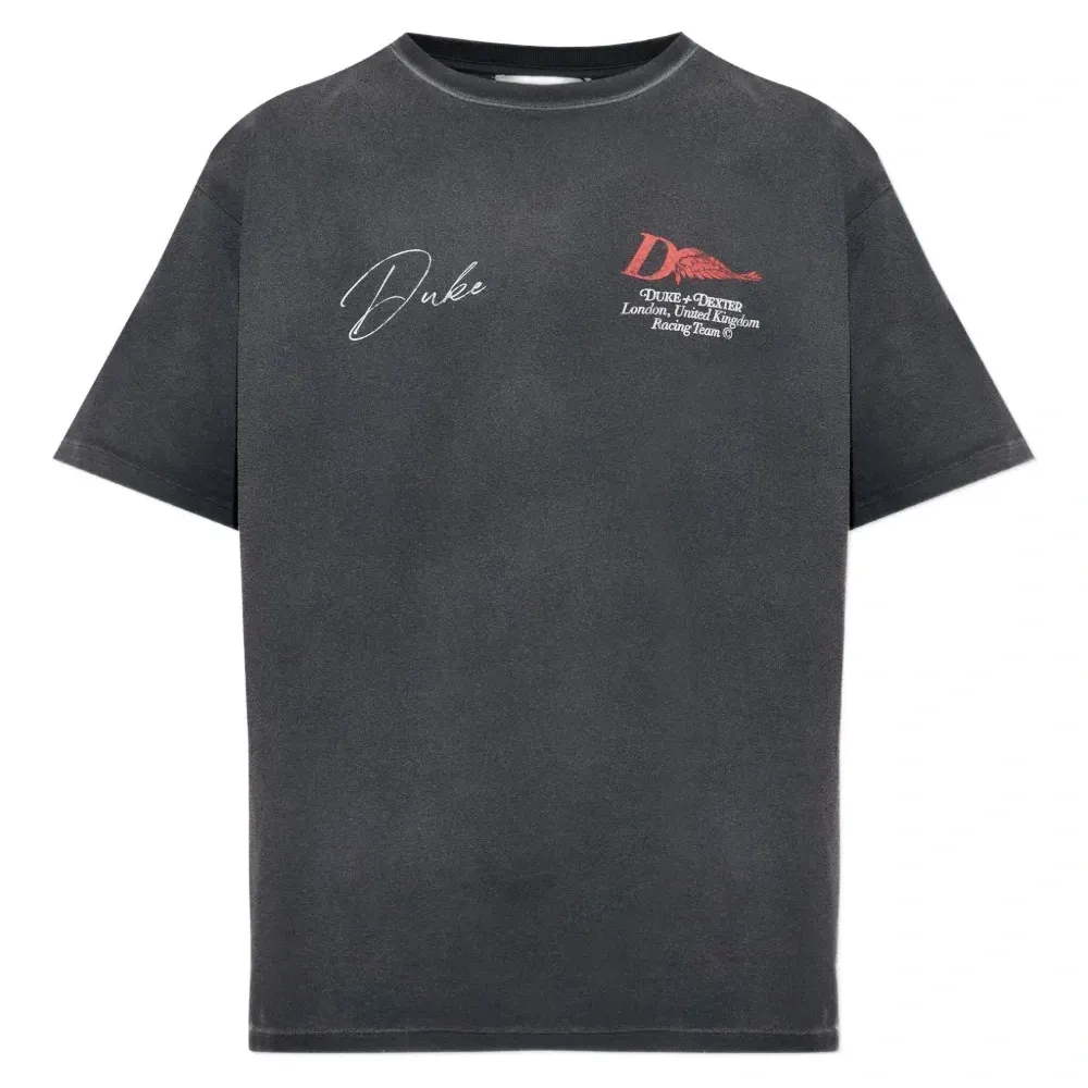 Футболка с графическим принтом