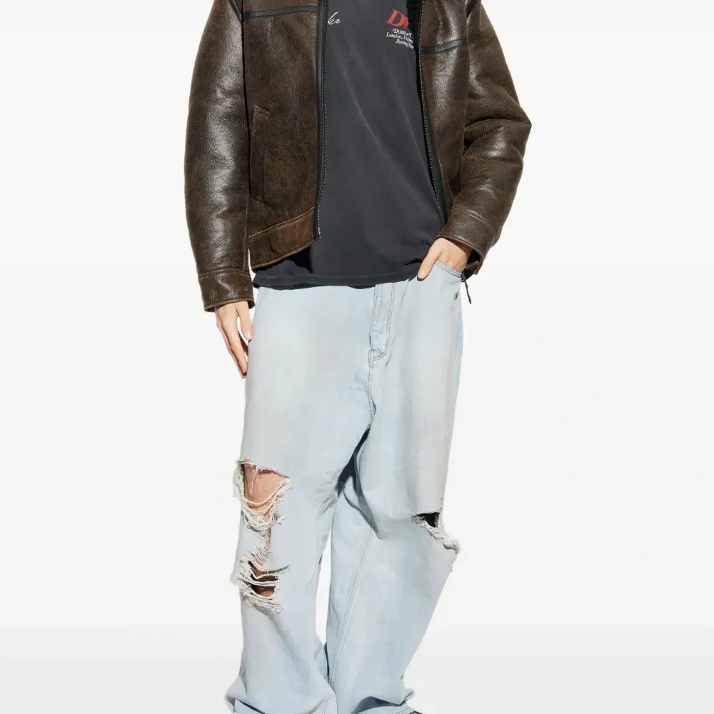 Футболка с графическим принтом