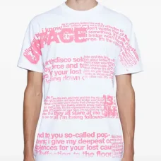 Футболка с принтом Футболка с принтом