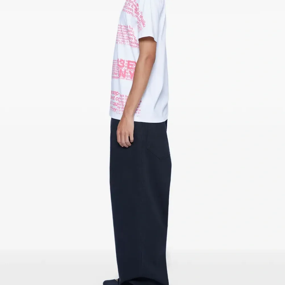 Футболка с принтом Футболка с принтом