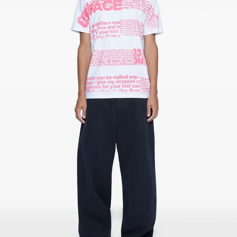 Футболка с принтом Футболка с принтом