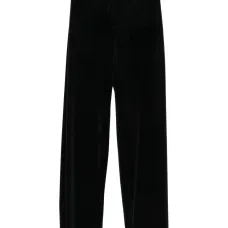 Бархатные брюки