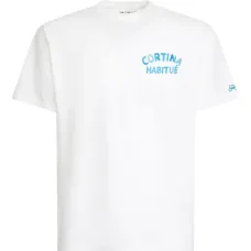 Футболка с графичным принтом