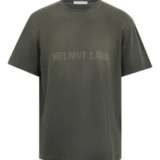 Футболка с лазерным логотипом