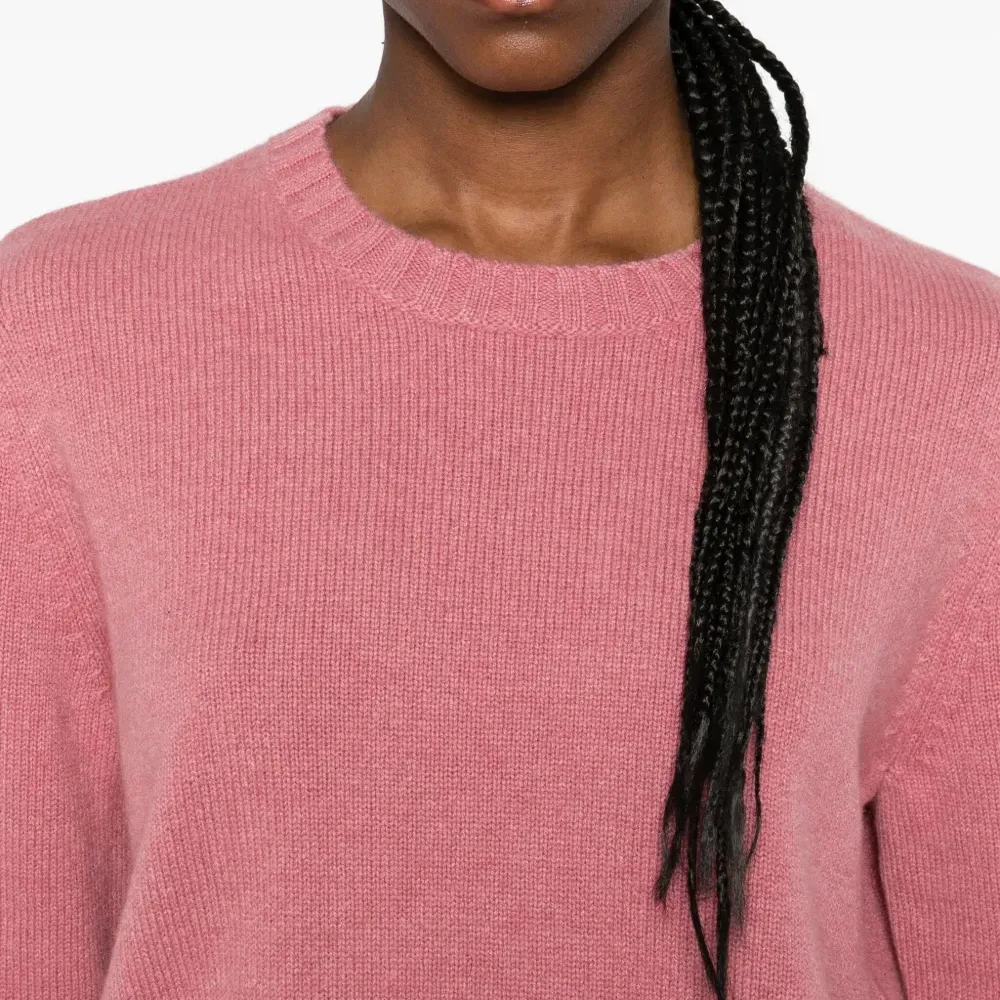 Рифленый свитер