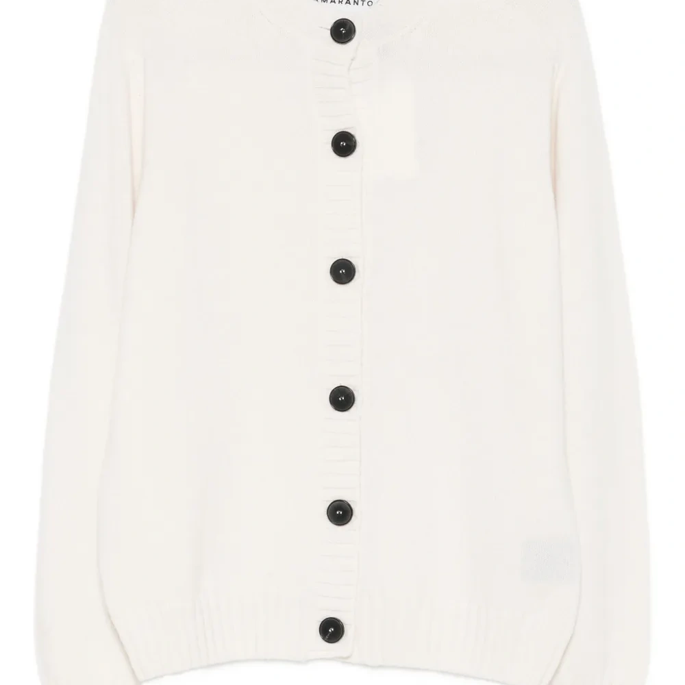 Кардиган на пуговицах