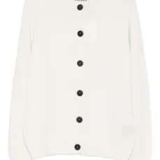 Кардиган на пуговицах