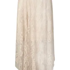 Кружевная юбка миди Selmo